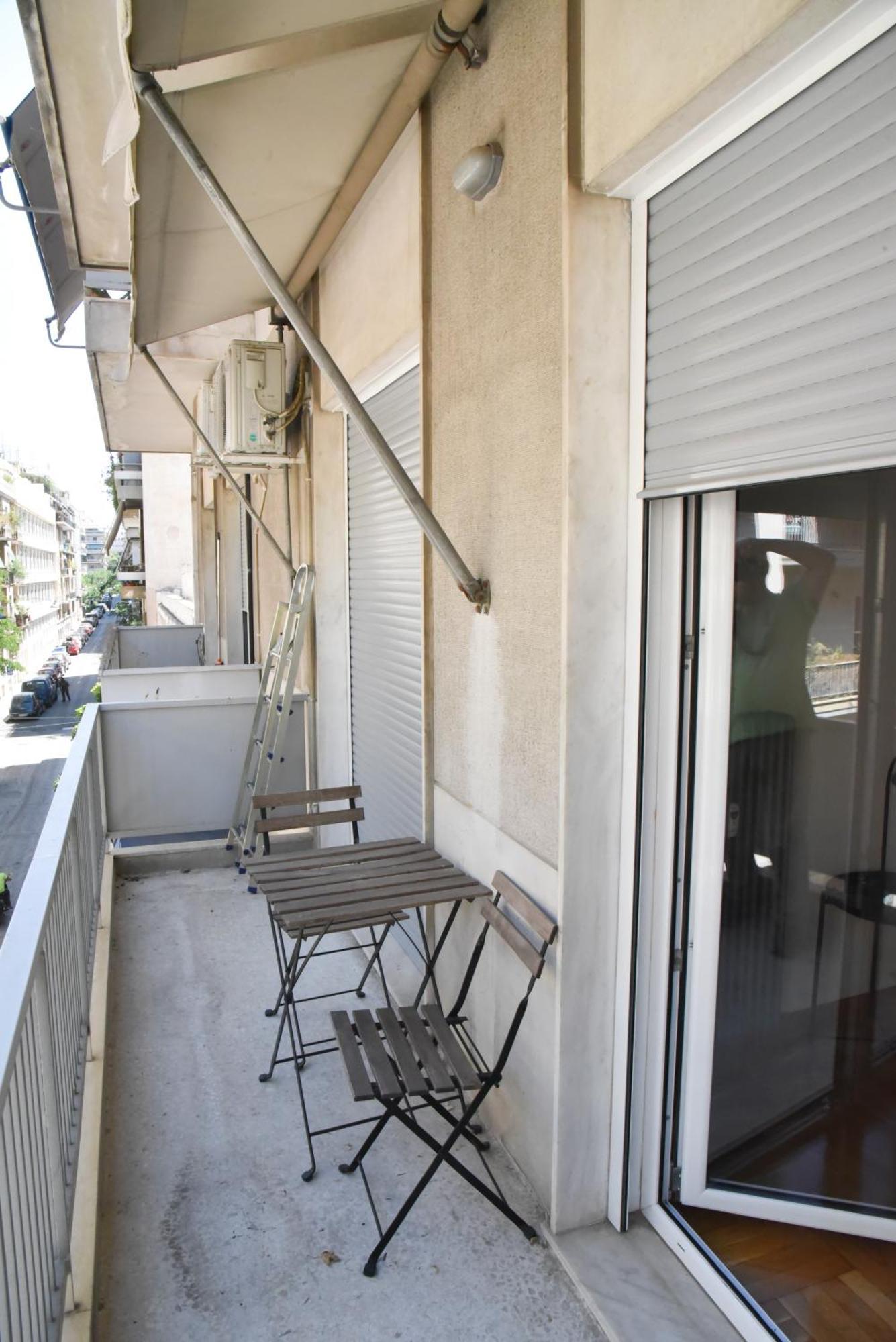 Perfect Athens Apartment Ngoại thất bức ảnh