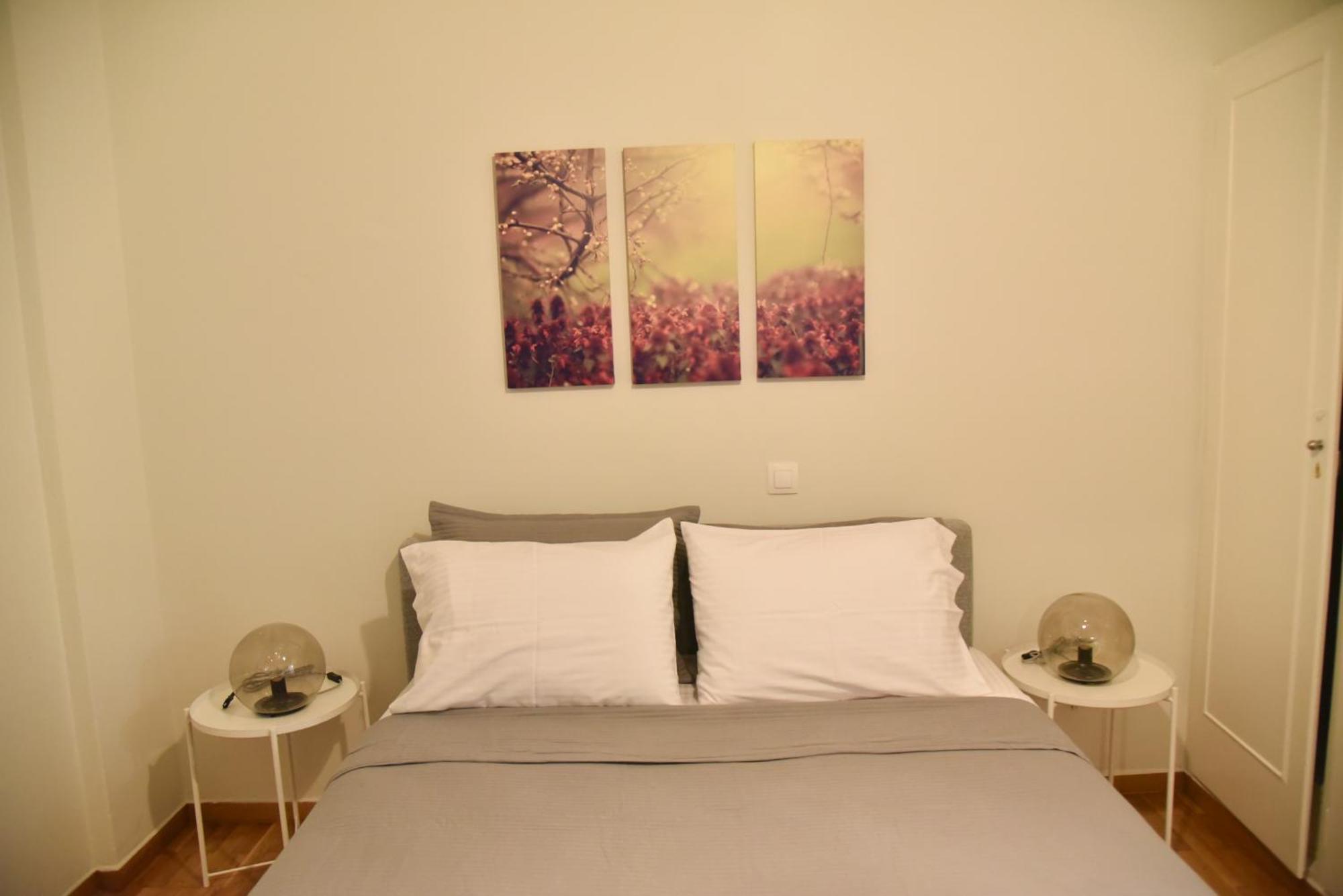 Perfect Athens Apartment Ngoại thất bức ảnh