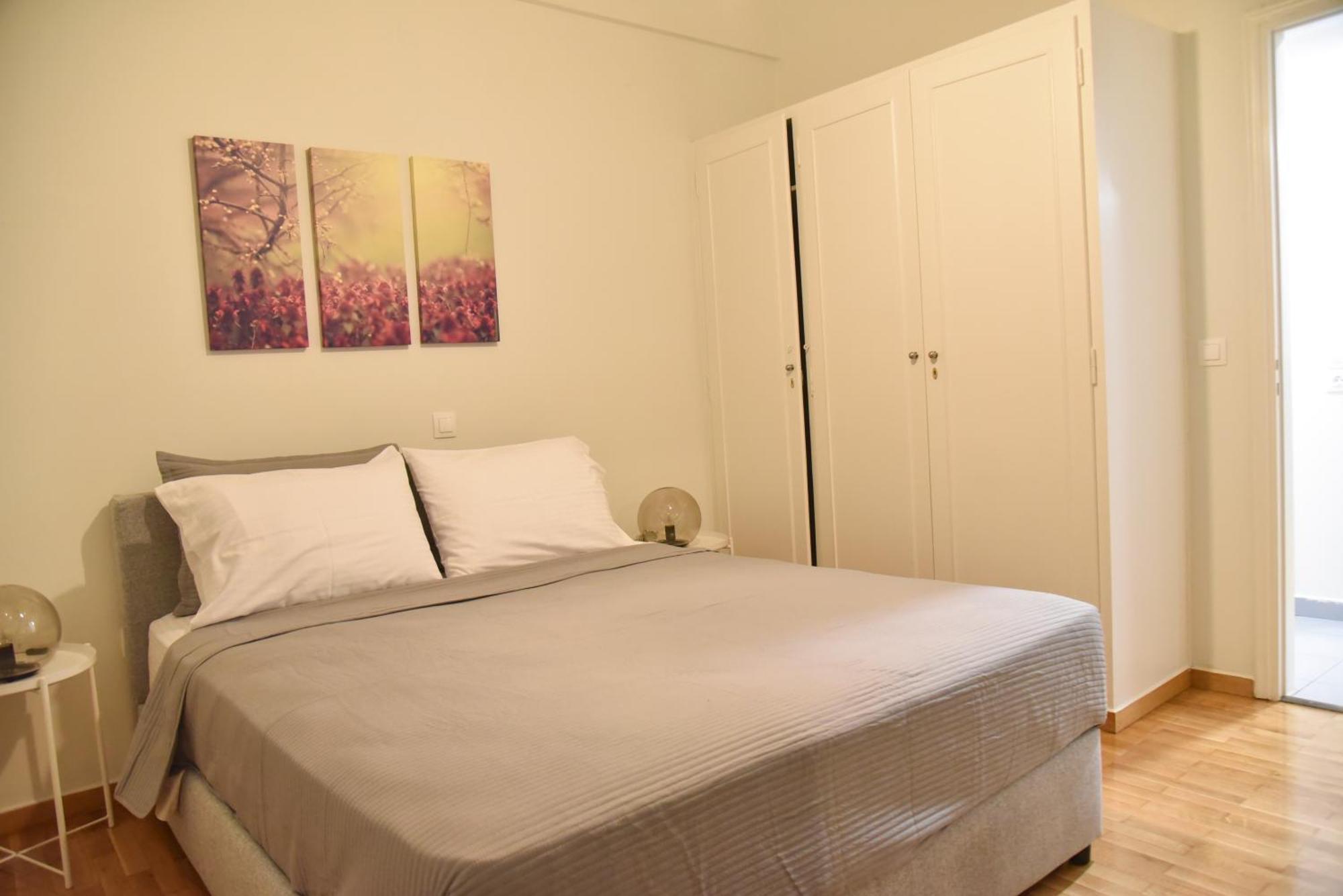 Perfect Athens Apartment Ngoại thất bức ảnh
