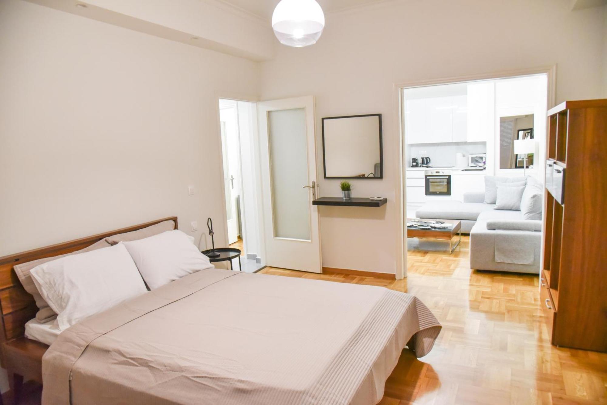 Perfect Athens Apartment Ngoại thất bức ảnh