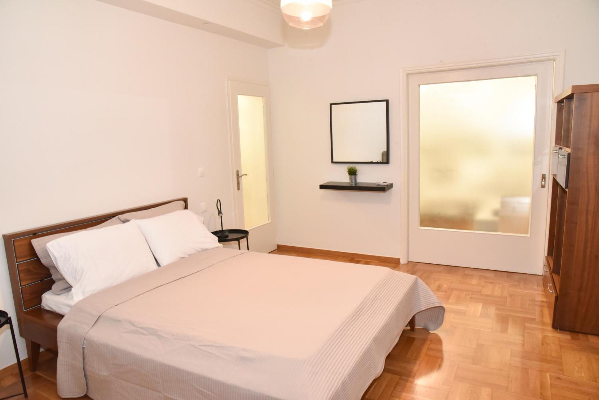 Perfect Athens Apartment Ngoại thất bức ảnh