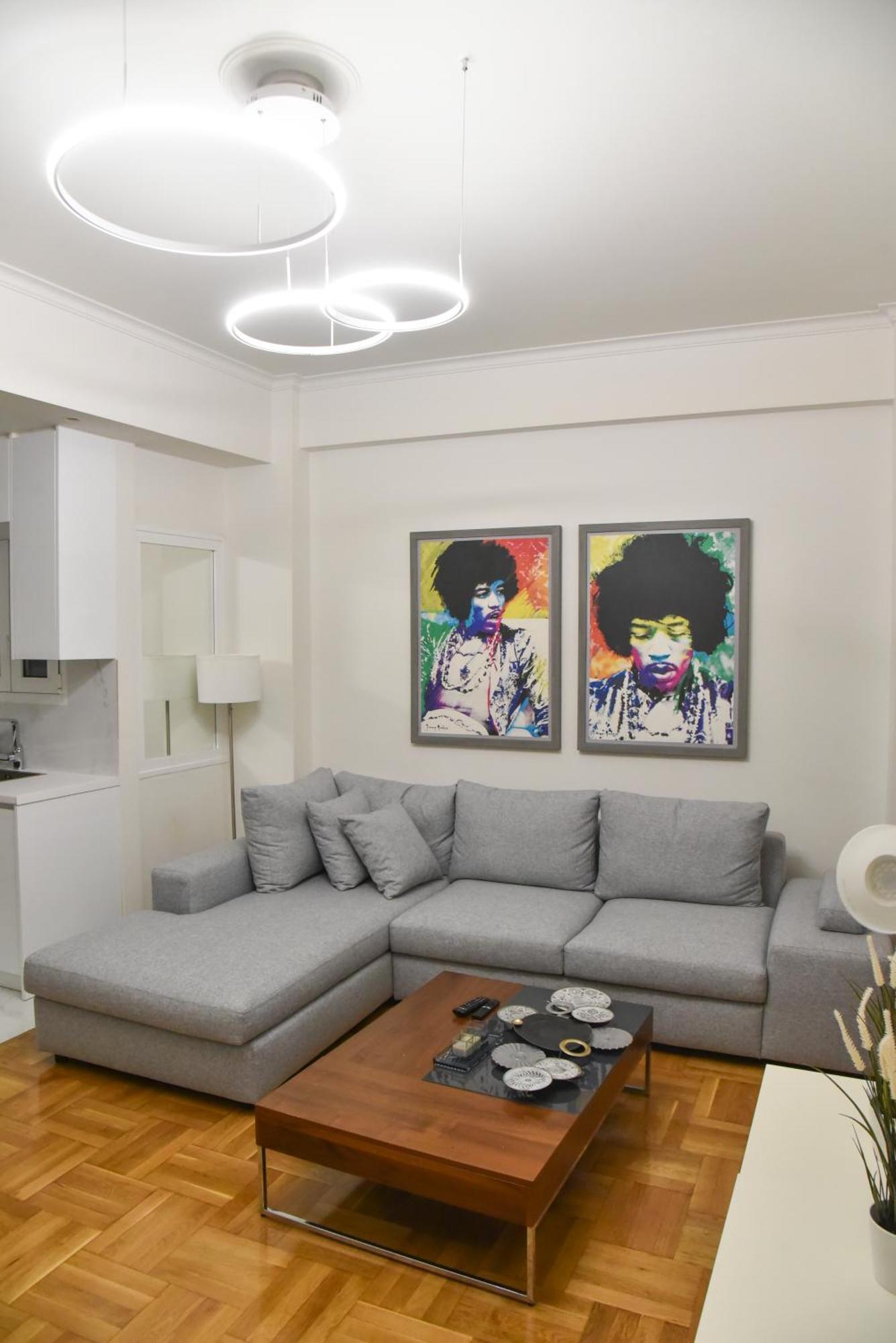 Perfect Athens Apartment Ngoại thất bức ảnh