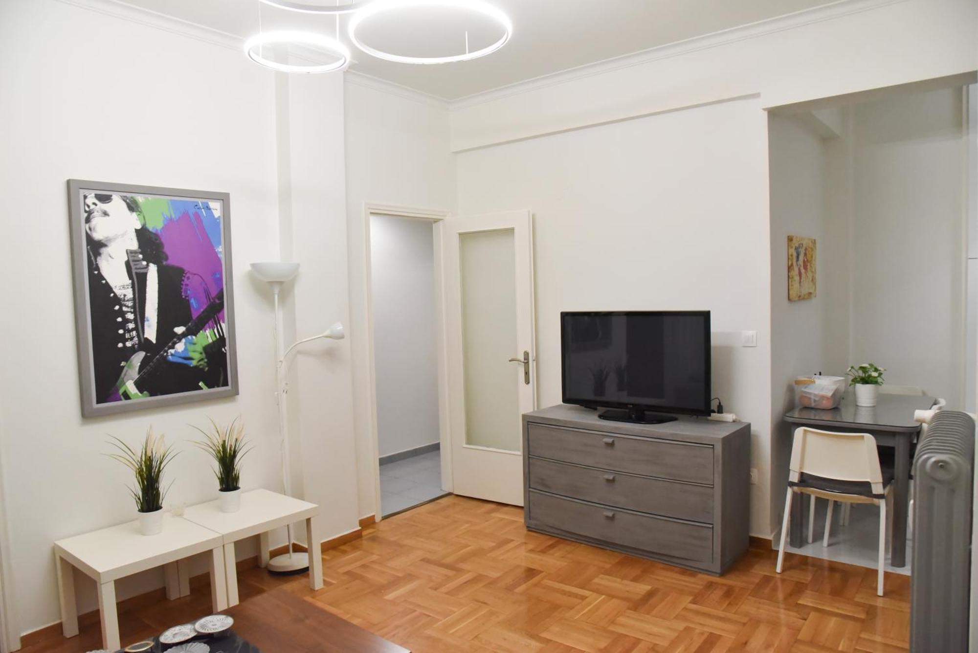 Perfect Athens Apartment Ngoại thất bức ảnh