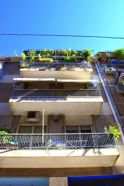 Perfect Athens Apartment Ngoại thất bức ảnh